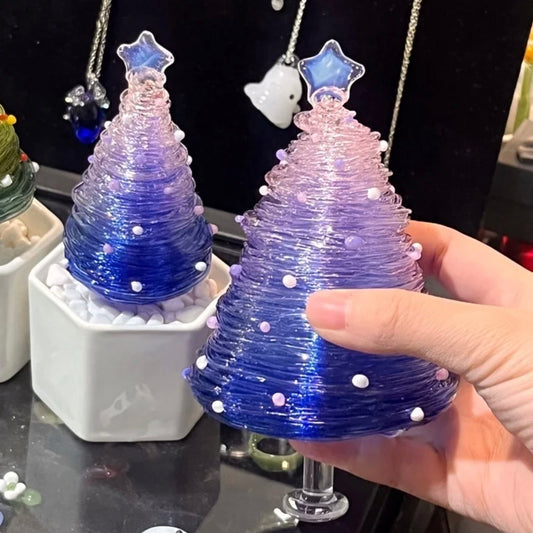 Crystal Christmas Tree