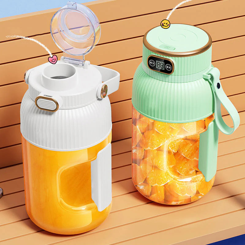 Multifunctional Portable Juicer