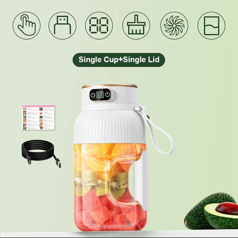 Multifunctional Portable Juicer