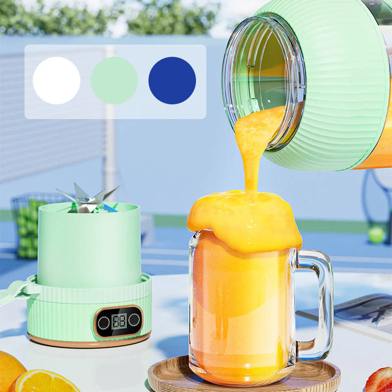 Multifunctional Portable Juicer