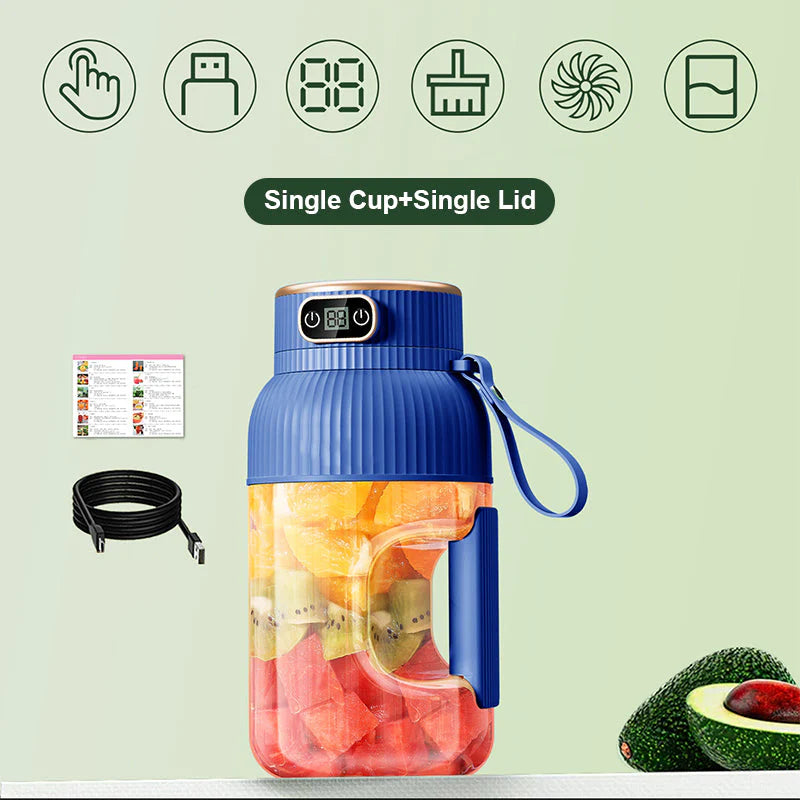 Multifunctional Portable Juicer