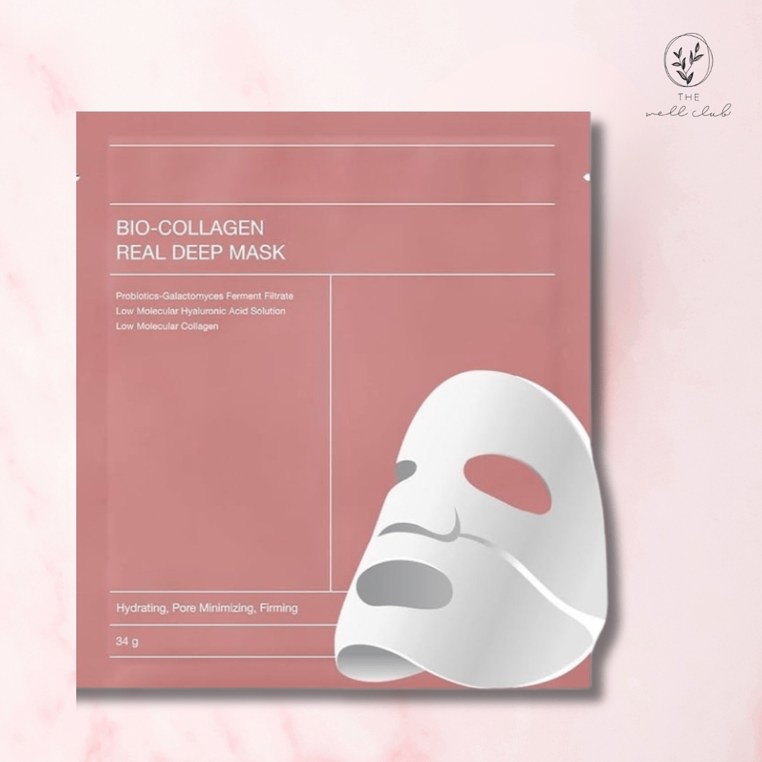 Bio-Collagen Real Deep Mask