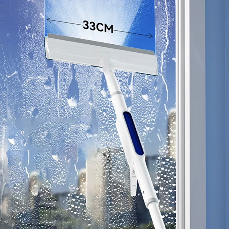 🎊Pre-Mother's Day-sale - 50% Off🎊Double-sided spray expansion window cleaner